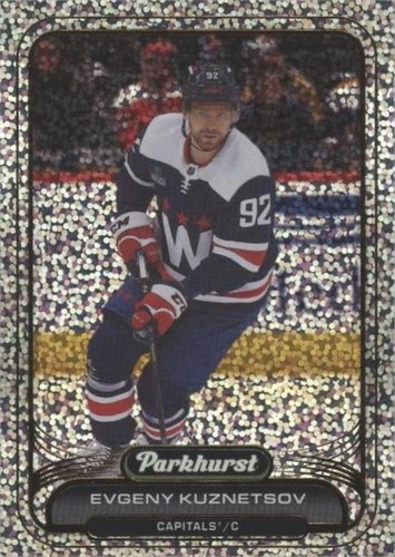 2023-24 Upper Deck Parkhurst - Evgeny Kuznetsov #303
