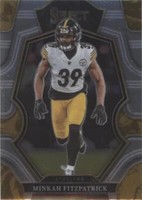 2022 Panini Select Minkah Fitzpatrick #184