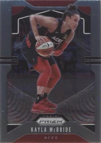 2020 Panini Prizm WNBA - Kayla McBride #67