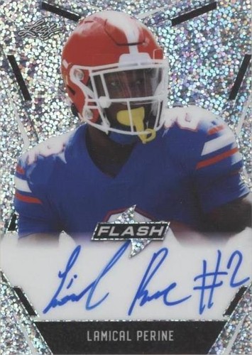 2020 Leaf Flash La'mical Perine #PA-LP1