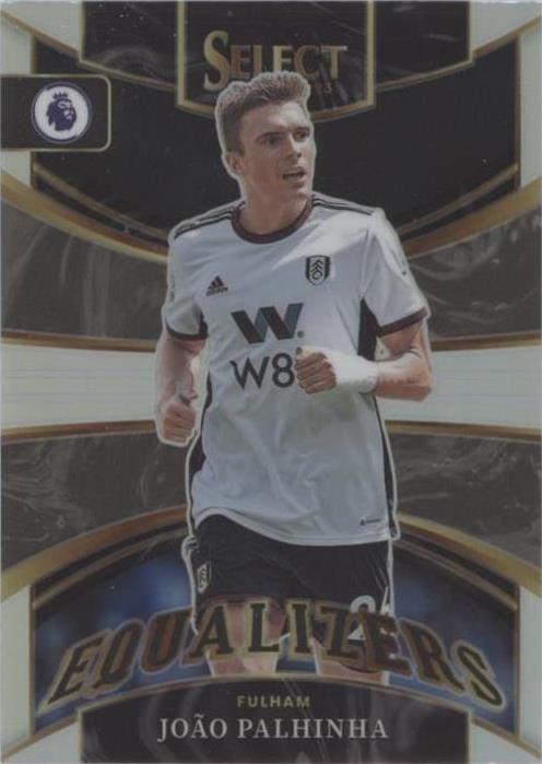 2022-23 Panini Select Premier League Soccer Trading Cards 2022-23 Panini Select Premier League Soccer Trading Cards