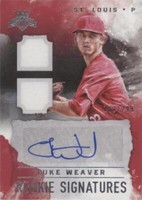 2017 Panini Diamond Kings - Luke Weaver #RS-LW