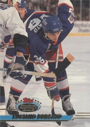 1993-94 Topps Stadium Club - Luciano Borsato #317