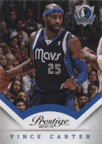 2013-14 Panini Prestige - Vince Carter #139