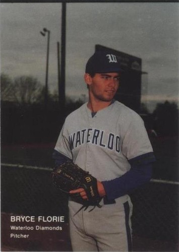1990 Best Minor League - Bryce Florie #130
