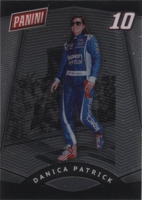 2017 Panini National Convention - Danica Patrick #79