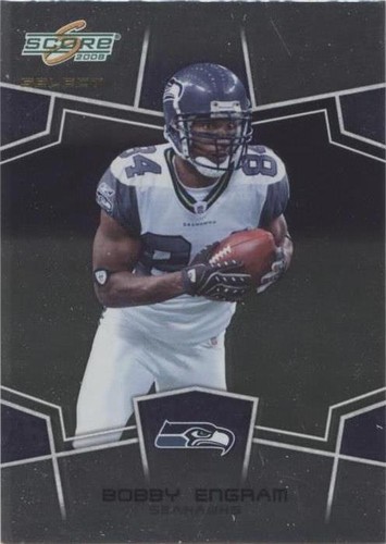 2008 Score Select Bobby Engram #283