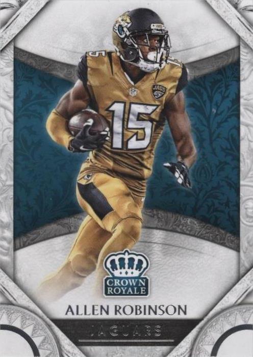 2016 Panini Preferred Allen Robinson #57