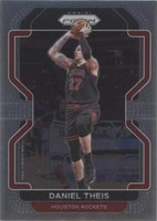2021-22 Panini Prizm - Daniel Theis #3
