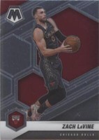 2020-21 Panini Mosaic - Zach LaVine #66