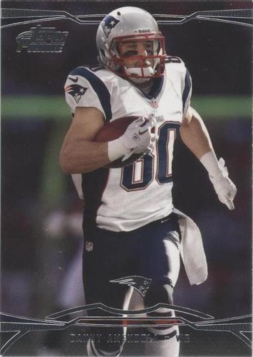 2013 Topps Prime Danny Amendola #16