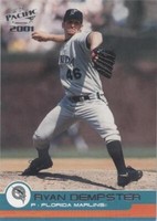 2001 Pacific - Ryan Dempster #168