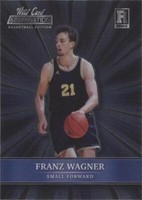 2021-22 Wild Card Alumination - Franz Wagner #ABC-26