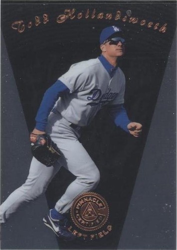 1997 Pinnacle Certified - Todd Hollandsworth #52