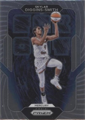 2022 Panini Prizm WNBA - Skylar Diggins-Smith #1
