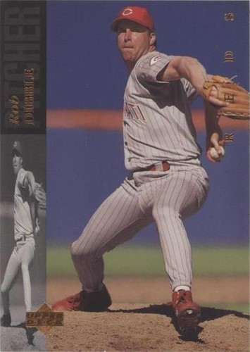 1994 Upper Deck - Rob Dibble #308