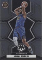 2021-22 Panini Mosaic - Jamal Murray #62
