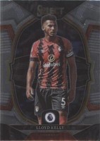 2022-23 Panini Select Premier League Lloyd Kelly #5