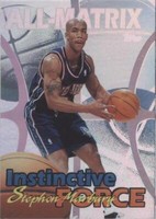 1999-00 Topps - Stephon Marbury #AM20