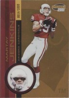 2001 Pacific Invincible Martay Jenkins #2