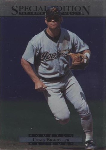 1995 Upper Deck - Craig Biggio #181