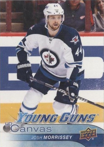 2016-17 Upper Deck - Josh Morrissey #C231