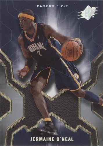 2007-08 SPx - Jermaine O'Neal #26