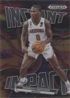 2022-23 Panini Prizm Draft Picks - Bennedict Mathurin #II-BM