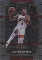 2021-22 Panini Select - Scottie Barnes #74