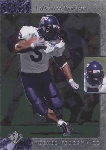 2013 SP Authentic LaDainian Tomlinson #96SP-124