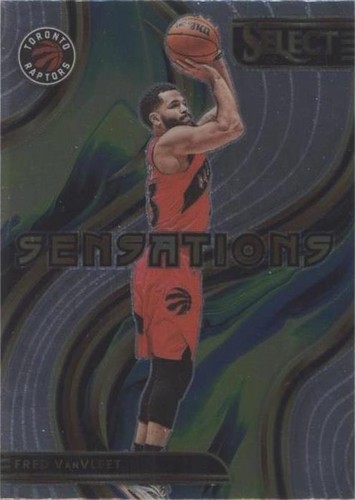 2022-23 Panini Select - Fred VanVleet #7