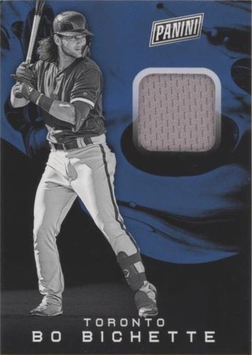 2019 Panini National Convention - Bo Bichette #BB