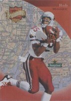 1997 Absolute Beginnings Rob Moore #199