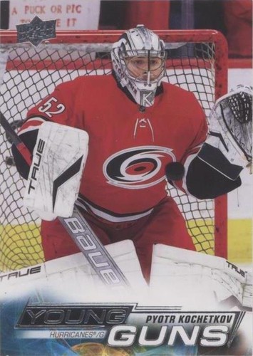2022-23 Upper Deck Series 1 - Pyotr Kochetkov #224