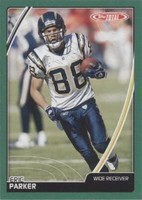 2007 Topps Total Eric Parker #248