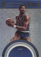2017-18 Panini Essentials - Wilt Chamberlain #EL-1