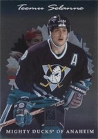 1996-97 Donruss Elite - Teemu Selanne #59