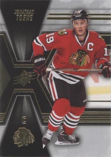 2014-15 SPx - Jonathan Toews #15