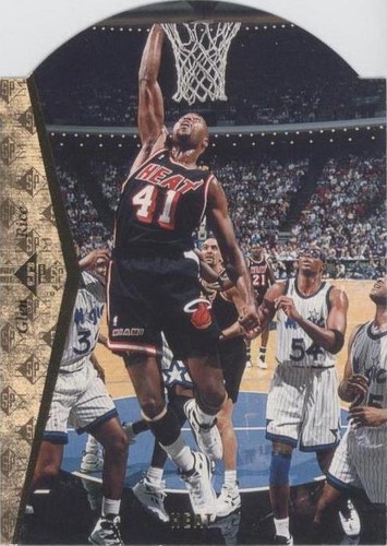 1994-95 SP - Glen Rice #D96