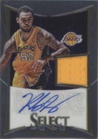 2012-13 Panini Select - Robert Sacre #308