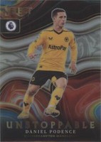 2022-23 Panini Select Premier League Daniel Podence #16