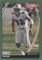 2007 Topps Total Derek Hagan #309