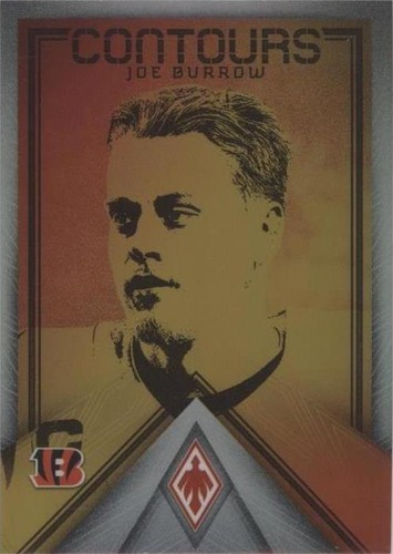 2022 Panini Phoenix Joe Burrow #CT-5