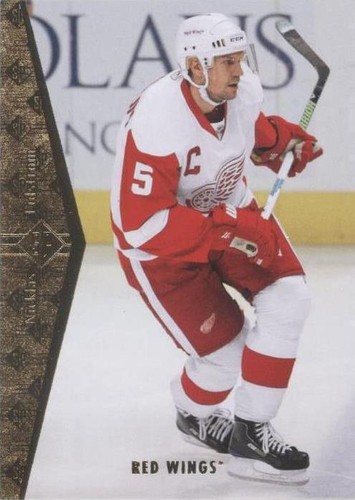 2014-15 SP Authentic - Nicklas Lidstrom #94-77