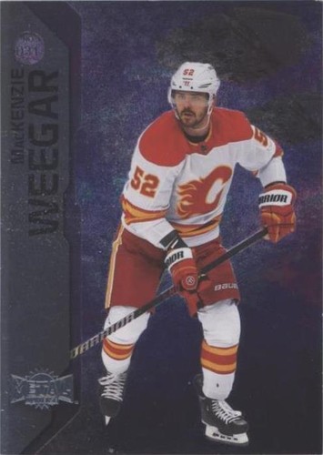 2023-24 Skybox Metal Universe - MacKenzie Weegar #031