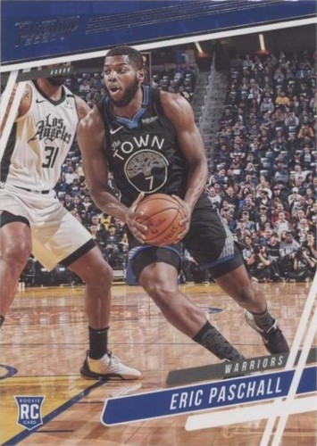 2019-20 Panini Chronicles - Eric Paschall #69