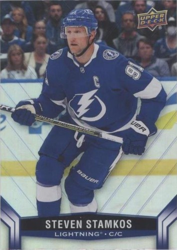 2023-24 Upper Deck Tim Hortons Collector's Series - Steven Stamkos #110