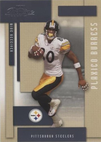 2004 Playoff Prestige Plaxico Burress #119