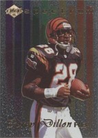 1998 Collector's Edge Spectrum Corey Dillon #3