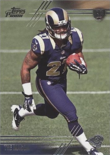 2014 Topps Prime Tre Mason #138